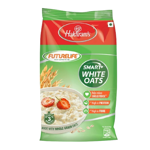 Smart White Oats